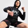 ⁦קפוצון ונום שחור/אדום -UFC VENUM AUTHENTIC FIGHT WEEK MEN’S 2.0 PULLOVER HOODIE - BLACK/RED⁩ – תמונה ⁦3⁩