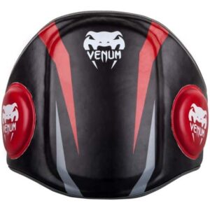 מגן בטן שחור/אדום VENUM ELITE BELLY PROTECTOR - BLACK/RED