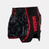 ⁦מכנס VENUM PHANTOM MUAY THAI SHORTS שחור/אדום⁩ – תמונה ⁦8⁩