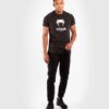 ⁦חולצת ונום  שחורה VENUM CLASSIC DRY TECH T-SHIRT – BLACK⁩ – תמונה ⁦6⁩
