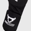 ⁦מגני רגליים רכים רינגרוס Kontact One Size Black⁩ – תמונה ⁦3⁩