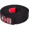 חגורה שחור - VENUM BJJ BELT - BLACK