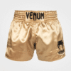 [Venum Muay Thai] Gold/Black Shorts Classic מכנס ונום אגרוף תאילנדי זהב/שחור