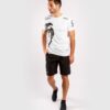 ⁦[Venum Giant T-shirt] White - חולצת ונום לבן⁩ – תמונה ⁦2⁩