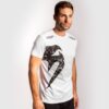 ⁦[Venum Giant T-shirt] White - חולצת ונום לבן⁩ – תמונה ⁦3⁩