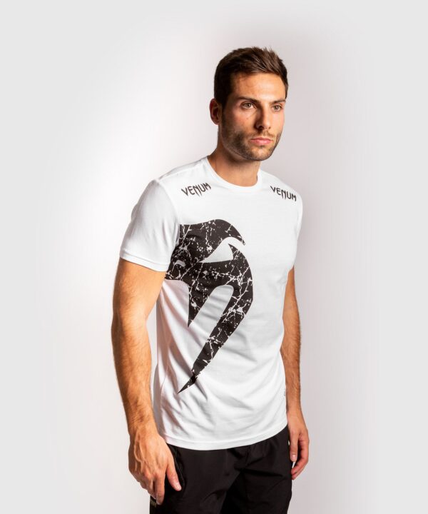 [Venum Giant T-shirt] White - חולצת ונום לבן
