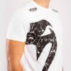 ⁦[Venum Giant T-shirt] White - חולצת ונום לבן⁩ – תמונה ⁦4⁩
