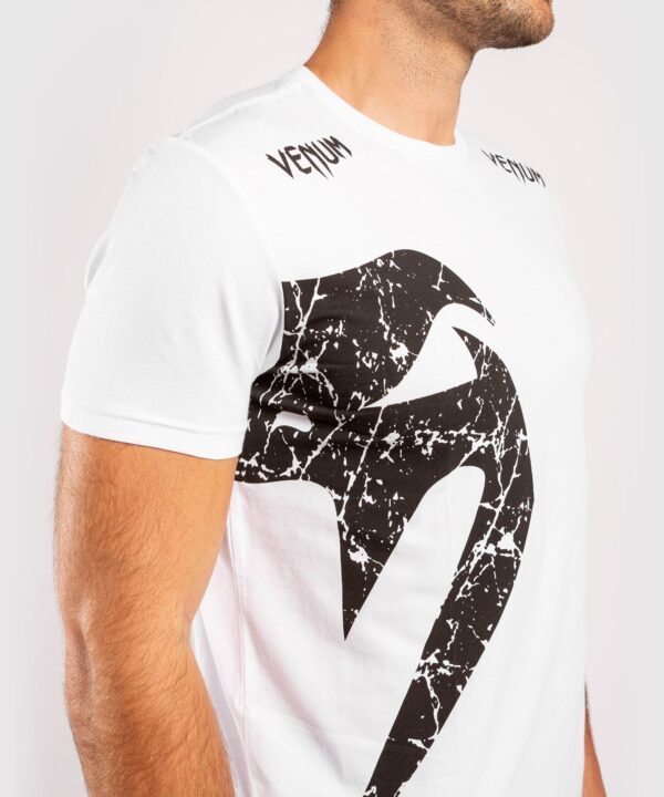 [Venum Giant T-shirt] White - חולצת ונום לבן