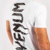 ⁦[Venum Giant T-shirt] White - חולצת ונום לבן⁩ – תמונה ⁦5⁩