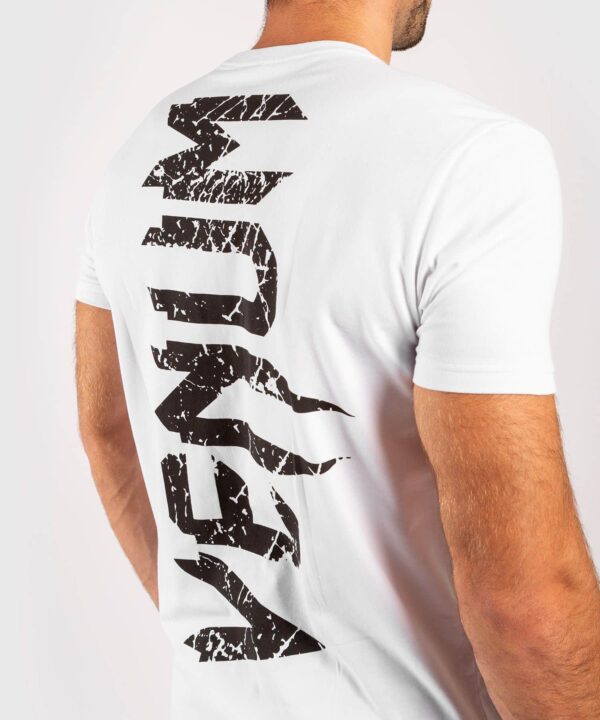 [Venum Giant T-shirt] White - חולצת ונום לבן
