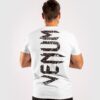 ⁦[Venum Giant T-shirt] White - חולצת ונום לבן⁩ – תמונה ⁦6⁩