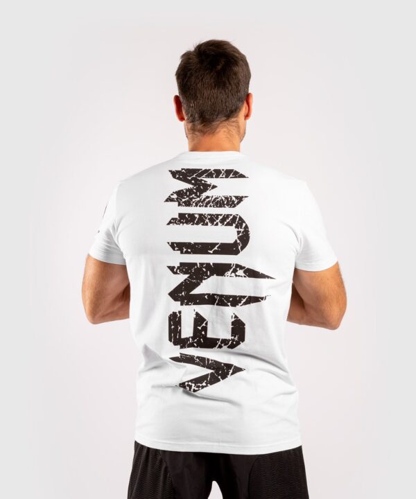 [Venum Giant T-shirt] White - חולצת ונום לבן