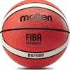 כדור כדורסל מולטן 7 גומי – FIBA MOLTEN BG2000
