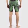 ⁦[UFC Venum Pro Line] Green Men's Vale Tudo Shorts מכנס טייץ ונום קצר ירוק⁩ – תמונה ⁦3⁩