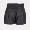 ⁦[Venum Muay Thai] Black/Black Shorts Classic מכנס ונום אגרוף תאילנדי שחור/שחור⁩ – תמונה ⁦2⁩