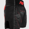 ⁦[RWS x Venum] Black Muay Thai Shorts מכנס מואי-תאי שחור⁩ – תמונה ⁦2⁩