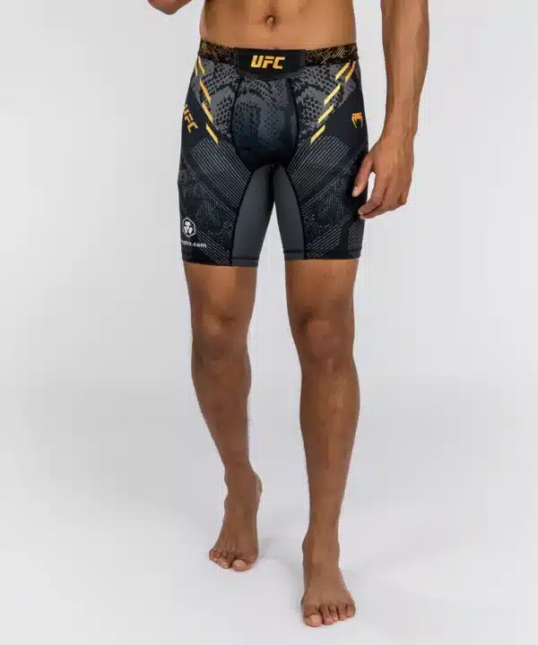 UFC Adrenaline by Venum Authentic Fight Night Men’s Vale Tudo Short - Champion מכנס טייץ ונום קצר