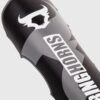 ⁦[Ringhorns Shinguards] Black CHARGER - מגני רגליים רינגהורנס צארג'ר שחור⁩ – תמונה ⁦2⁩