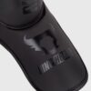 ⁦[Ringhorns Shinguards] Black/Black Charger - מגני רגליים רינגהורנס צארג'ר שחור/שחור⁩ – תמונה ⁦3⁩