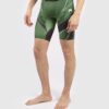 ⁦[UFC Venum Pro Line] Green Men's Vale Tudo Shorts מכנס טייץ ונום קצר ירוק⁩ – תמונה ⁦4⁩