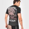 ⁦[Venum Reorg] Black Rashguard Short Sleeves חולצת ראשגארד ונום קצרה שחור⁩ – תמונה ⁦3⁩