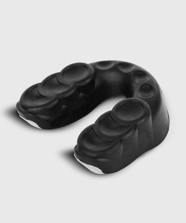 [Venum Mouthguard] Black/Ice Challenger - מגן שיניים ונום צאלנג'ר שחור/שקוף + מארז למגן