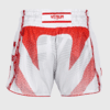 ⁦[RWS x Venum] White Muay Thai Shorts מכנס מואי-תאי לבן⁩ – תמונה ⁦6⁩