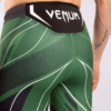 ⁦[UFC Venum Pro Line] Green Men's Vale Tudo Shorts מכנס טייץ ונום קצר ירוק⁩ – תמונה ⁦8⁩