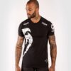 [Venum Giant T-shirt] Black/White - חולצת ונום שחור/לבן