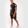 ⁦[Venum Giant T-shirt] Black/White - חולצת ונום שחור/לבן⁩ – תמונה ⁦2⁩