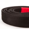 ⁦חגורה שחור - VENUM BJJ BELT - BLACK⁩ – תמונה ⁦2⁩
