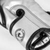 ⁦כפפות אגרוף ונום אליט כסף/שחור [Venum Elite Boxing Gloves]⁩ – תמונה ⁦7⁩