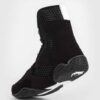 ⁦נעלי איגרוף מקצועיות VENUM Contender Boxing Shoes Black/White⁩ – תמונה ⁦3⁩