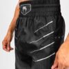 ⁦מכנסי אגרוף Venum Biomecha Boxing Short Black/Grey⁩ – תמונה ⁦3⁩