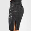 ⁦מכנסי אגרוף Venum Biomecha Boxing Short Black/Grey⁩ – תמונה ⁦4⁩