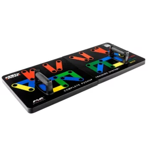לוח שכיבות סמיכה טקטי מתכוונן Push ups board