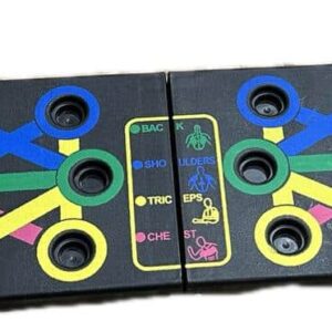 לוח שכיבות סמיכה טקטי מתכוונן Push ups board