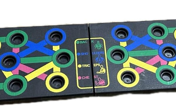 לוח שכיבות סמיכה טקטי מתכוונן Push ups board