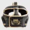 מגן ראש Venum Elite Boxing Headgear Dark camo/Gold