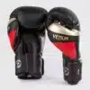 כפפות איגרוף Venum Elite Boxing Gloves Black/Gold/Red