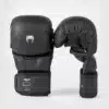 כפפות ספארינג Venum Impact Evo Sparring MMA Gloves Black