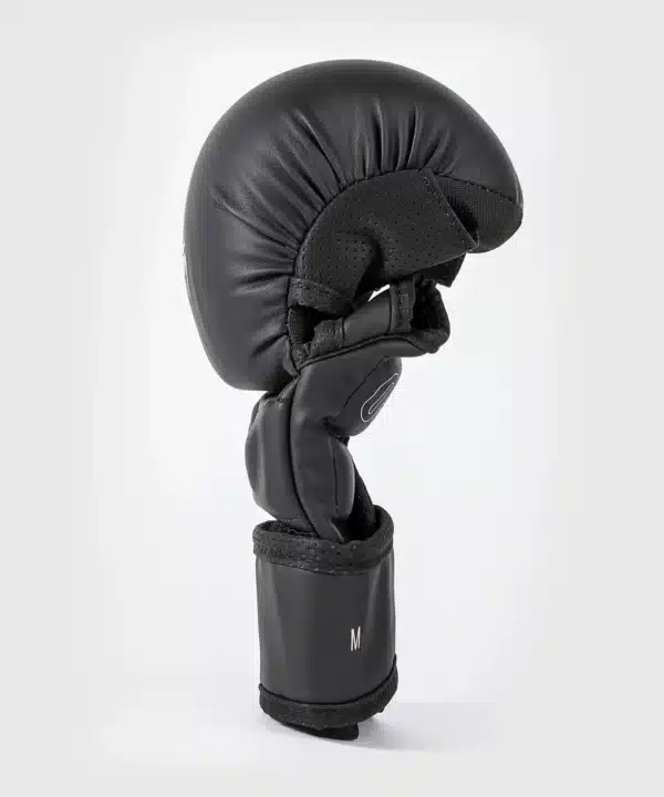 כפפות ספארינג Venum Impact Evo Sparring MMA Gloves Black