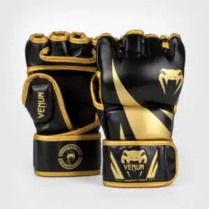 Venum Challenger 2.0 MMA Gloves - Black/Gold