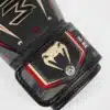 כפפות איגרוף Venum Elite Evo Boxing Gloves Black/Gold/Red