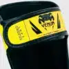 Venum Elite Shin Guards Kids Neo Yellow