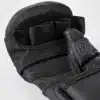 כפפות ספארינג Venum Impact Evo Sparring MMA Gloves Black