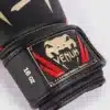 כפפות איגרוף Venum Elite Boxing Gloves Black/Gold/Red