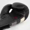 כפפות איגרוף Venum Elite Evo Boxing Gloves Black/Gold/Red