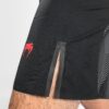 מכנסי לחימה Venum Phantom Fightshorts Black/Red