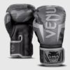 כפפות איגרוף Venum Elite Boxing Gloves Black/Dark camo